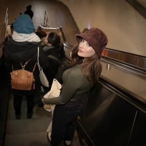 Meet your Posher, Morgan